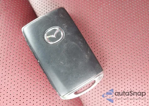 2024 Mazda Mazda3 2.5 S Carbon Edition z USA, uszkodzony, nr VIN 3MZBPBCM1RM400557